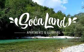 Socaland Apartmaji